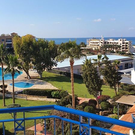 Ferienwohnung Kings Palace 304 Paphos Exterior foto