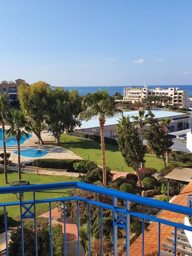Ferienwohnung Kings Palace 304 Paphos Exterior foto