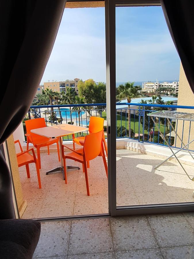 Ferienwohnung Kings Palace 304 Paphos Exterior foto