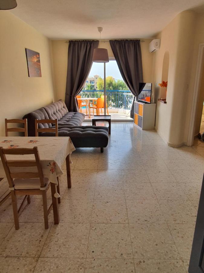 Ferienwohnung Kings Palace 304 Paphos Exterior foto